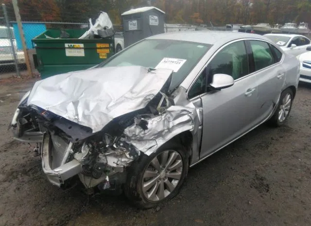 Photo 1 VIN: 1G4PN5SK4F4141162 - BUICK VERANO 