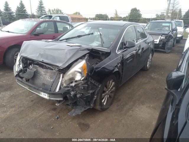 Photo 1 VIN: 1G4PN5SK5C4165448 - BUICK VERANO 