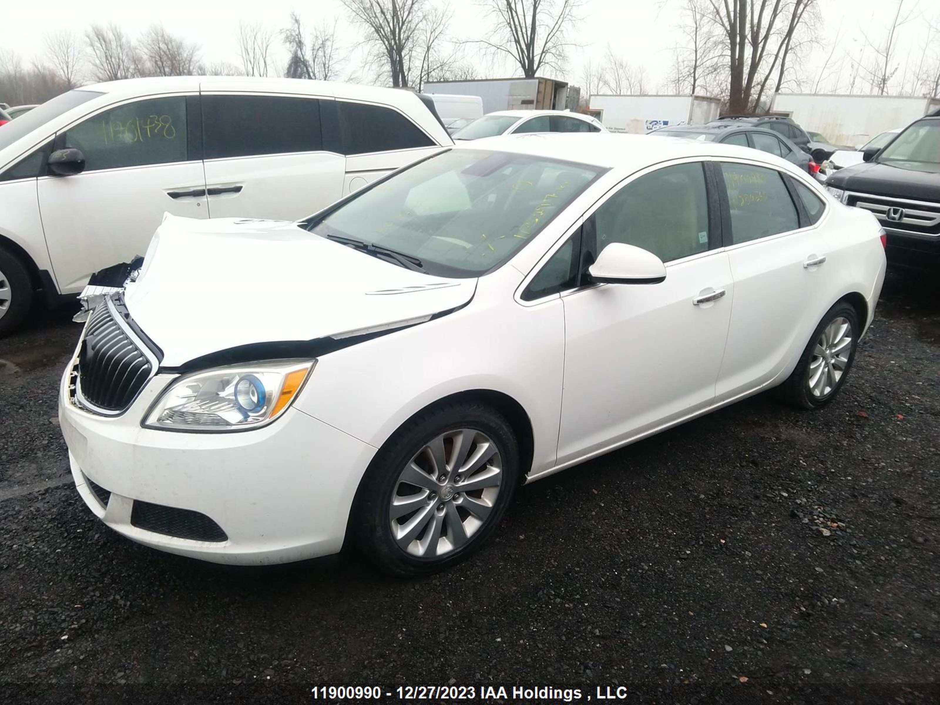 Photo 1 VIN: 1G4PN5SK6D4250560 - BUICK VERANO 