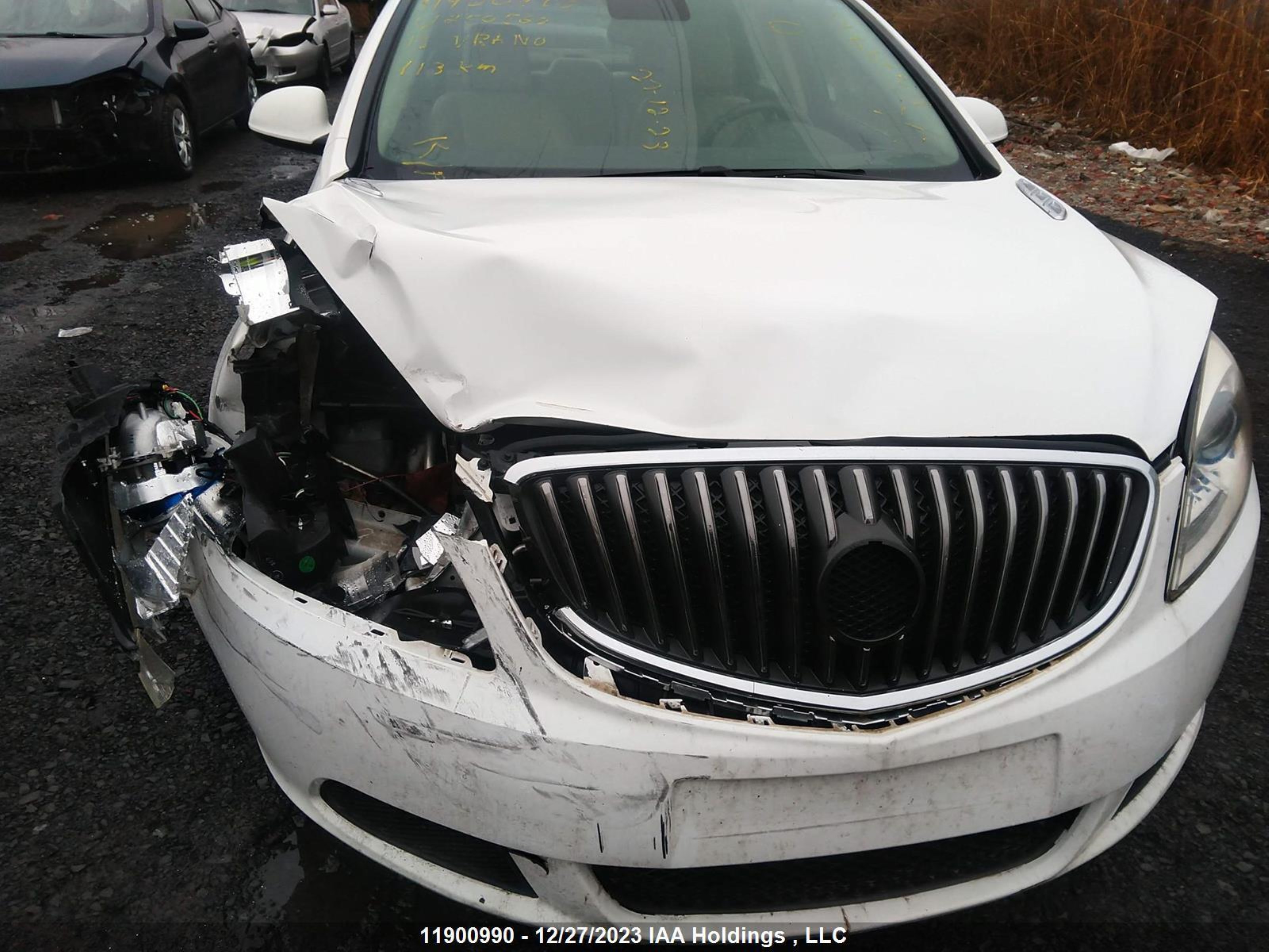 Photo 5 VIN: 1G4PN5SK6D4250560 - BUICK VERANO 