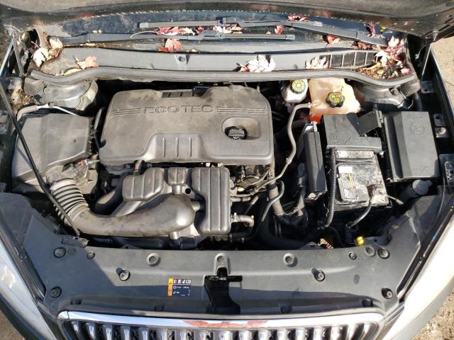 Photo 10 VIN: 1G4PN5SK6F4112424 - BUICK VERANO 