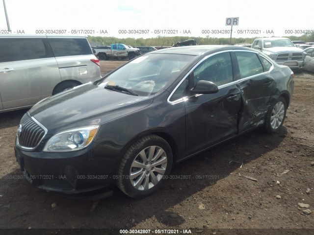 Photo 1 VIN: 1G4PN5SK6F4114884 - BUICK VERANO 