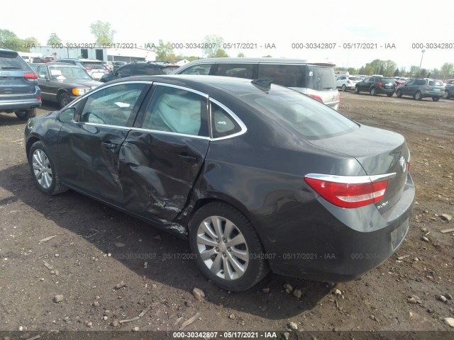 Photo 2 VIN: 1G4PN5SK6F4114884 - BUICK VERANO 