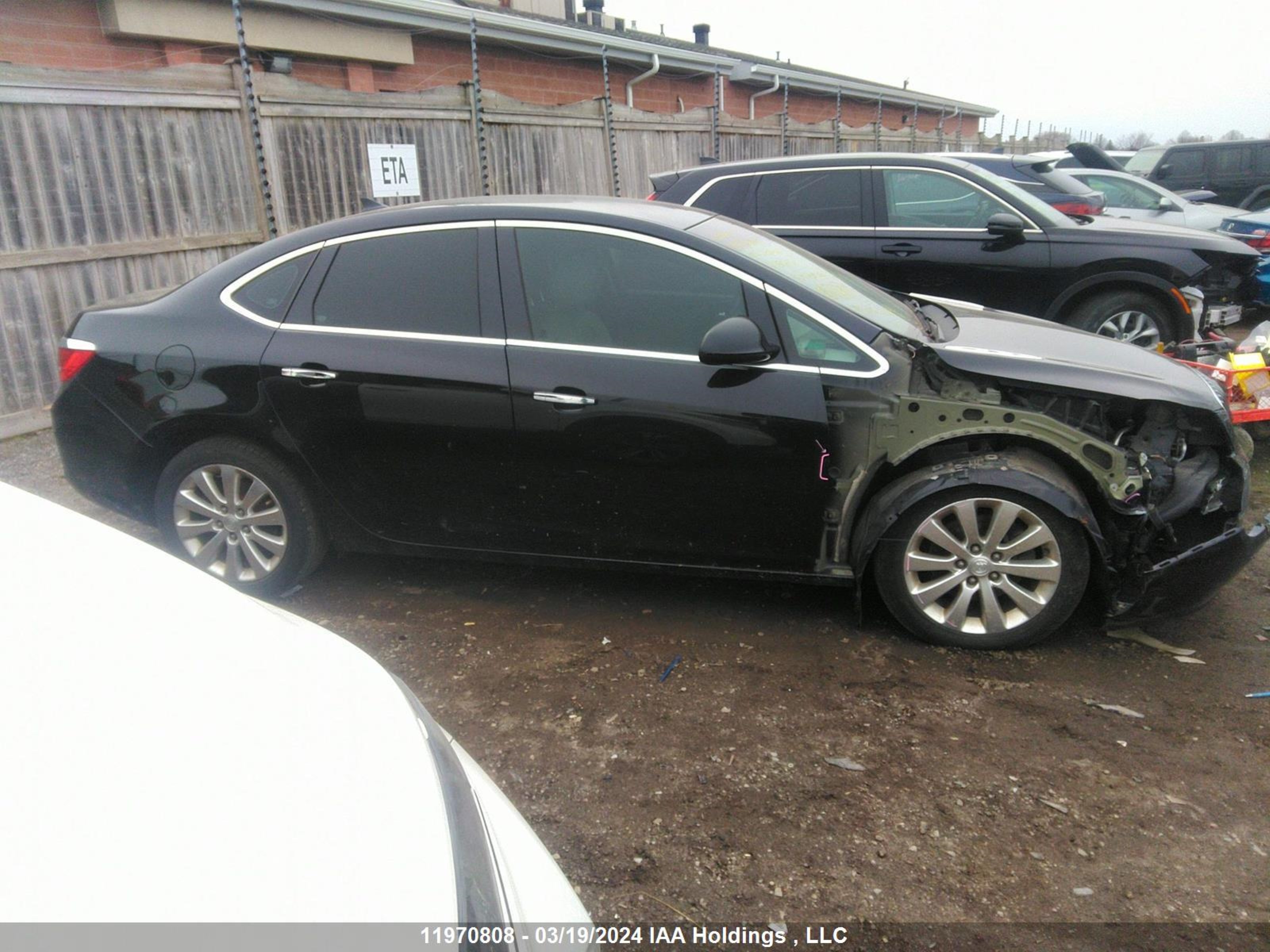 Photo 13 VIN: 1G4PN5SK8C4185032 - BUICK VERANO 