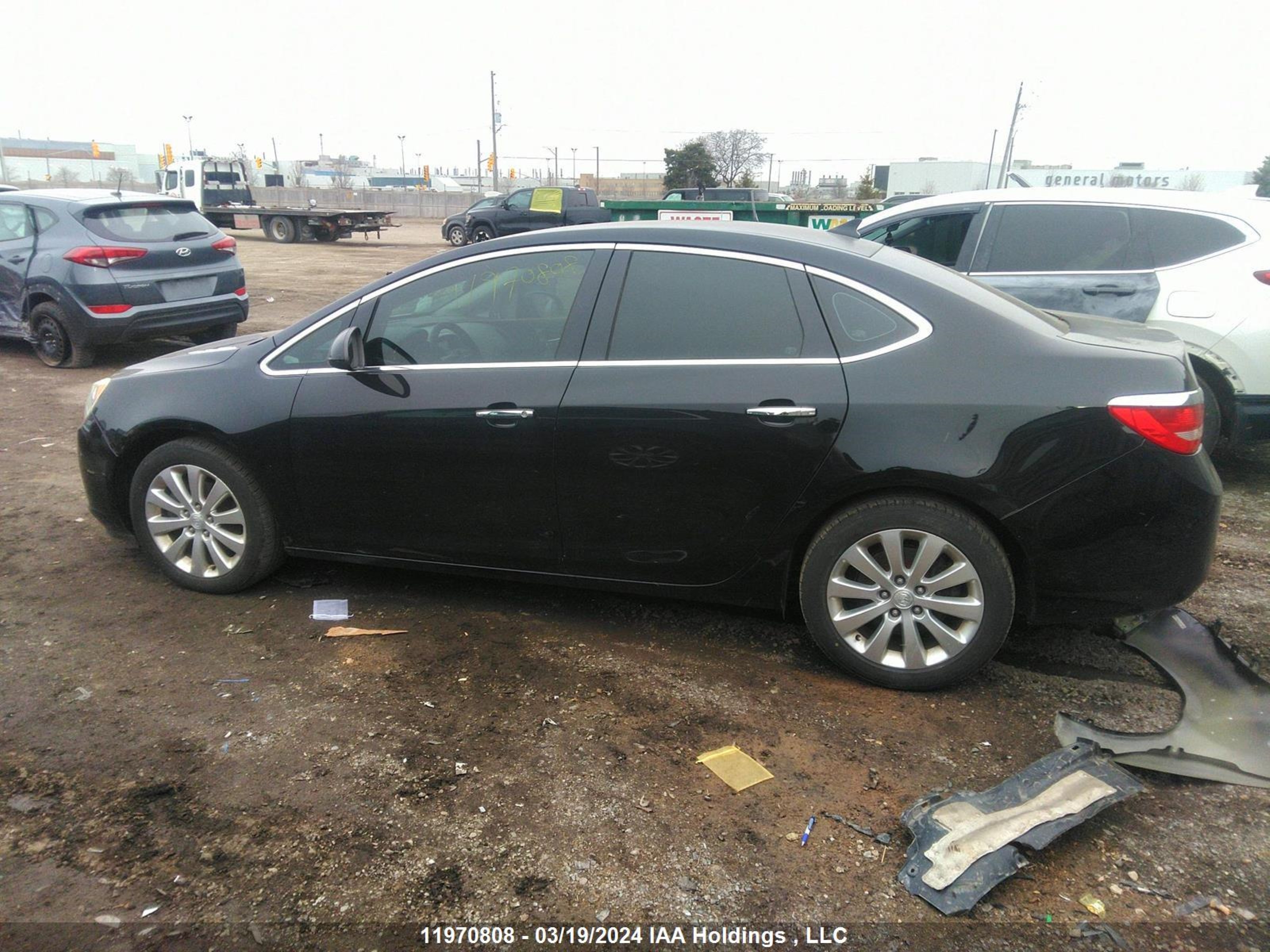 Photo 14 VIN: 1G4PN5SK8C4185032 - BUICK VERANO 