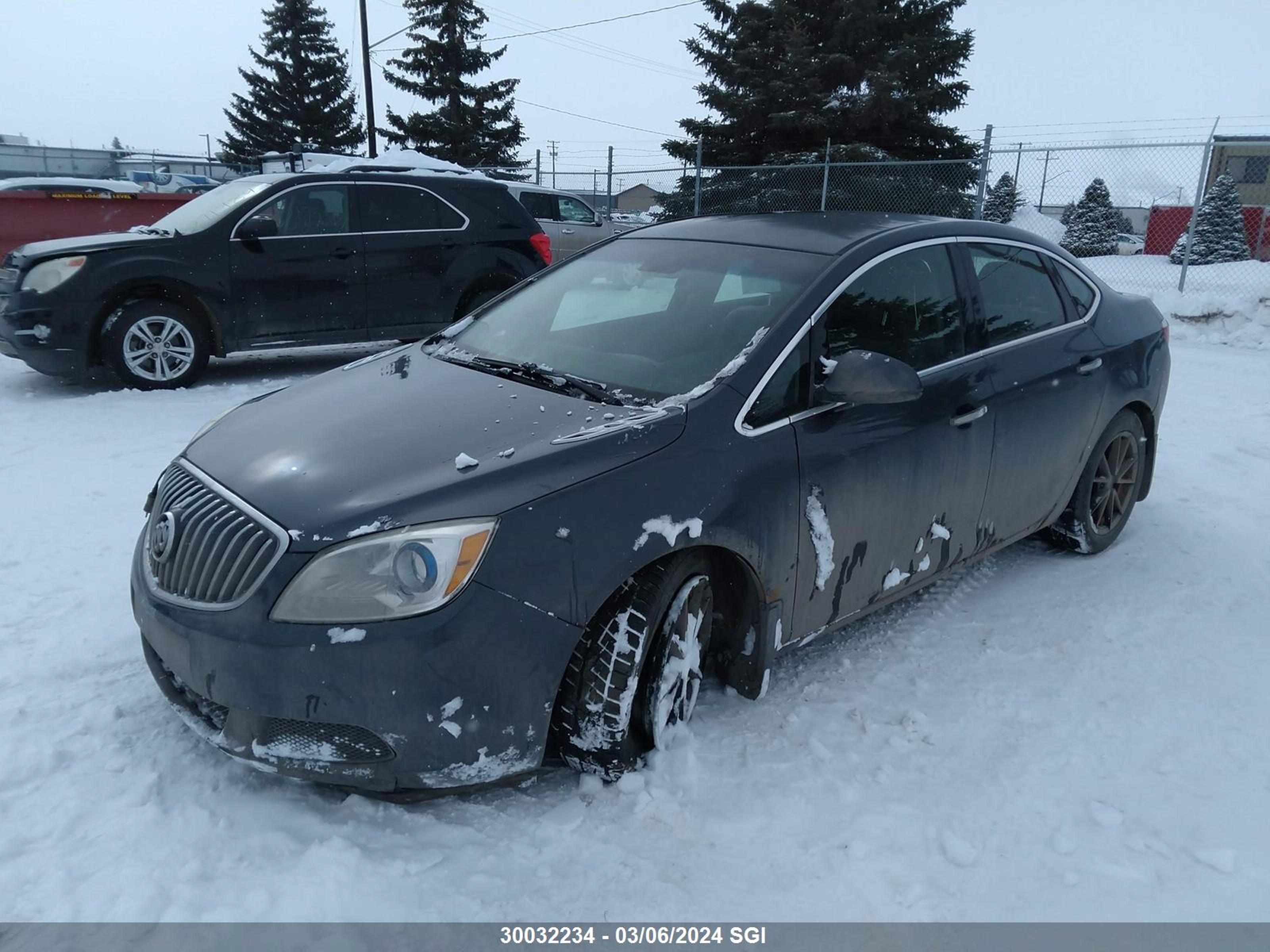 Photo 1 VIN: 1G4PN5SKXC4179362 - BUICK VERANO 