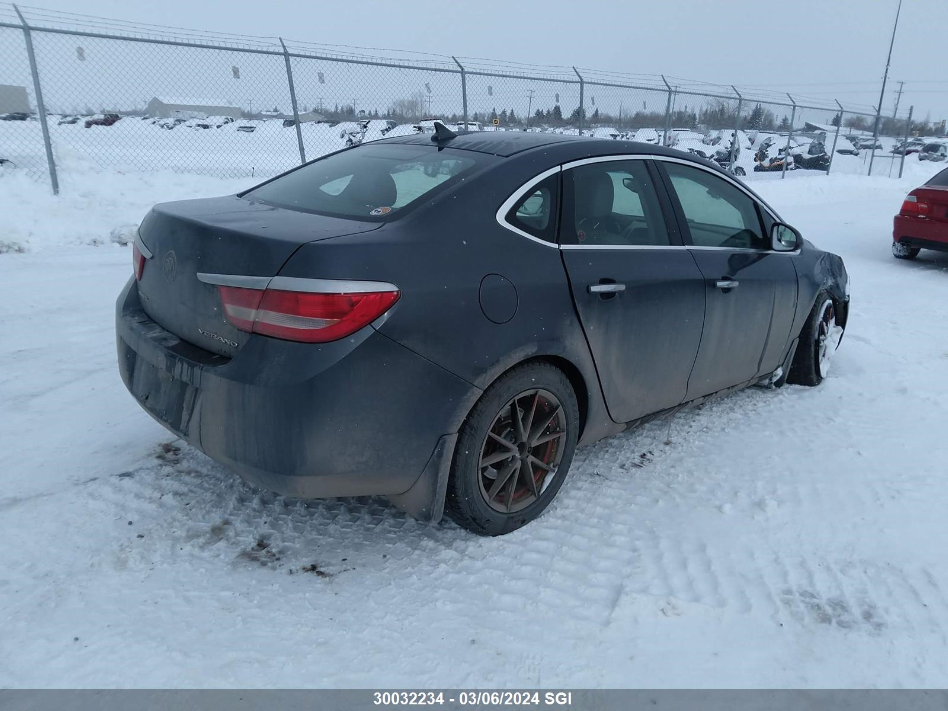 Photo 3 VIN: 1G4PN5SKXC4179362 - BUICK VERANO 