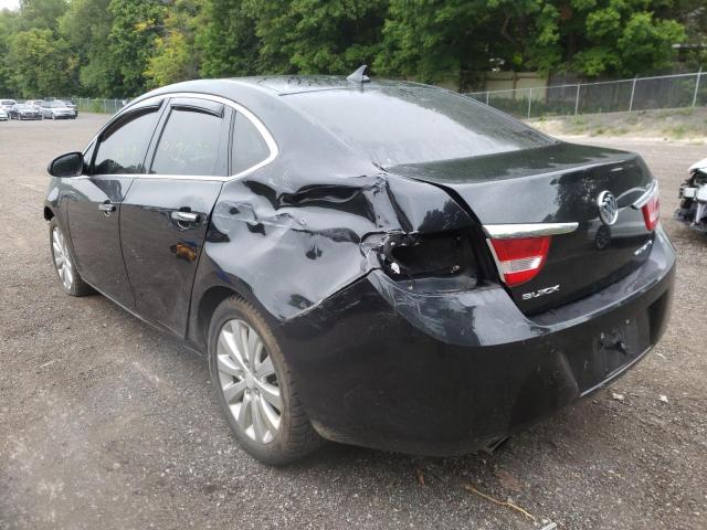 Photo 2 VIN: 1G4PN5SKXE4115650 - BUICK VERANO 