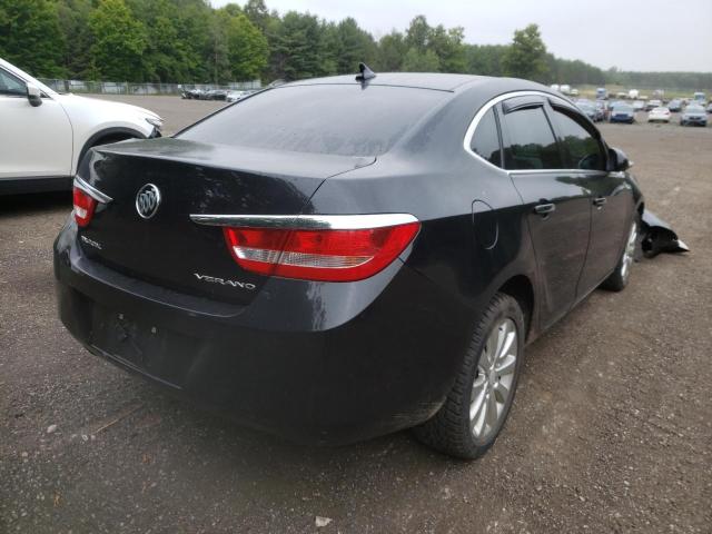 Photo 3 VIN: 1G4PN5SKXE4115650 - BUICK VERANO 