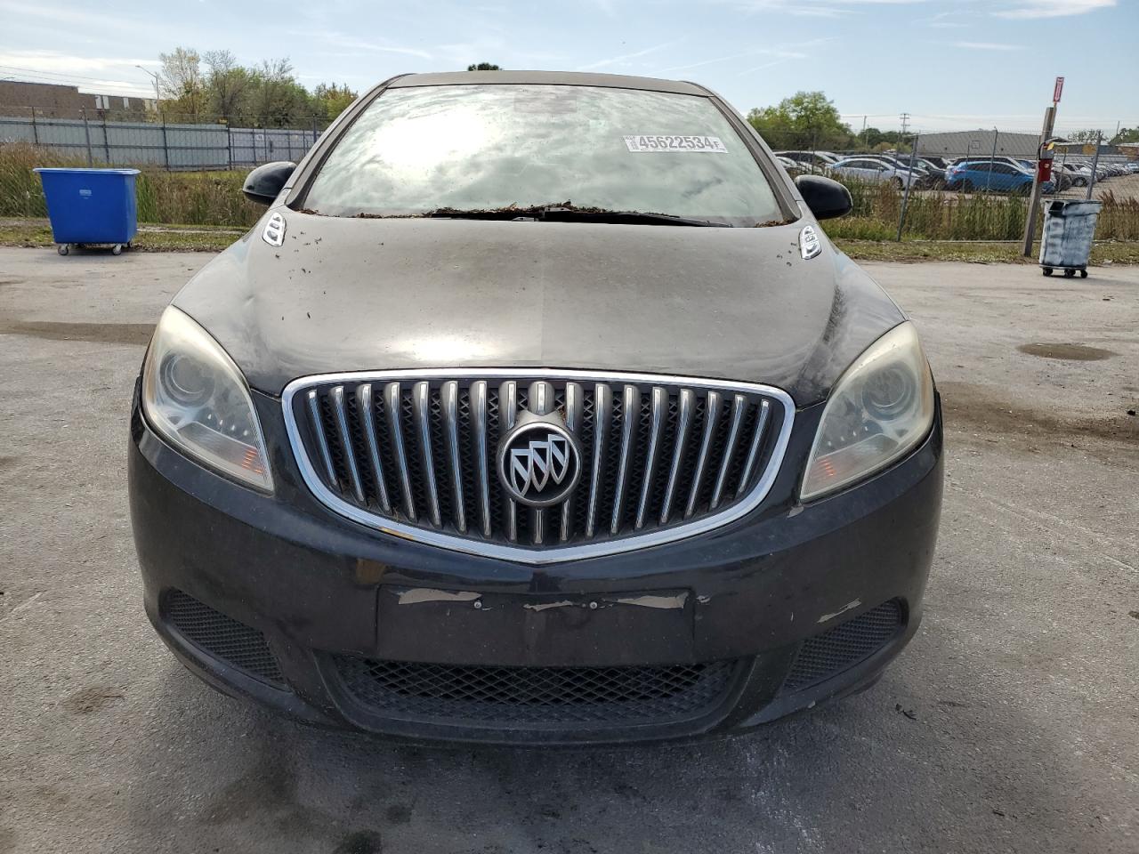 Photo 4 VIN: 1G4PN5SKXE4161415 - BUICK VERANO 