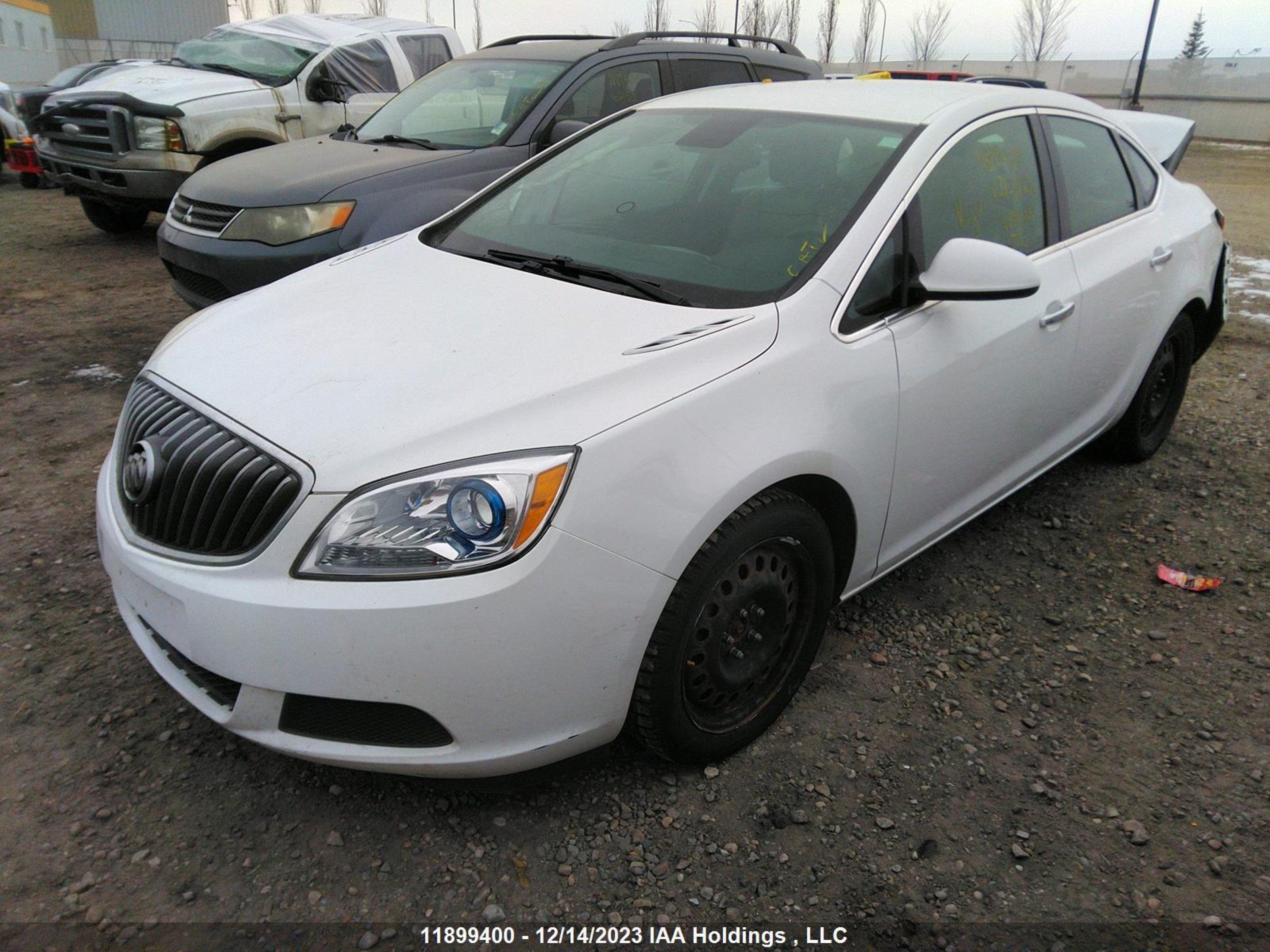 Photo 1 VIN: 1G4PN5SKXE4215246 - BUICK VERANO 