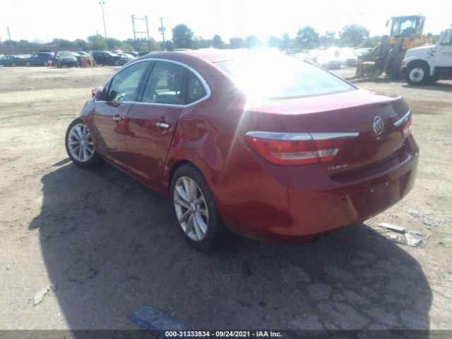 Photo 2 VIN: 1G4PP5SK0C4163679 - BUICK VERANO 