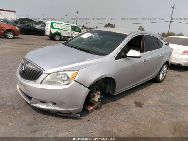 Photo 1 VIN: 1G4PP5SK0C4176092 - BUICK VERANO 