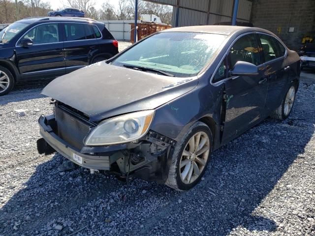 Photo 1 VIN: 1G4PP5SK0C4176268 - BUICK VERANO 