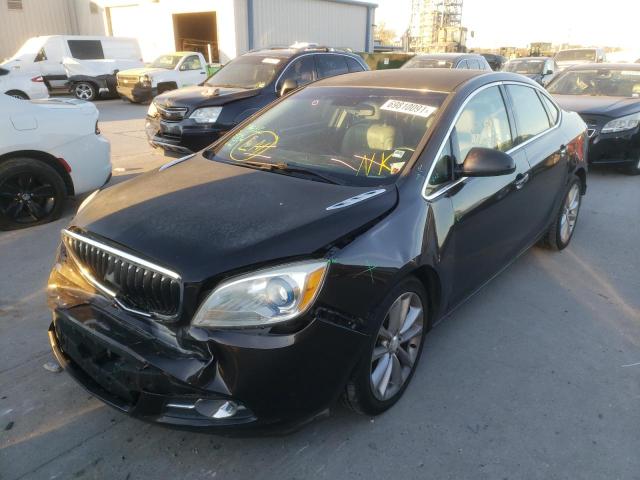 Photo 1 VIN: 1G4PP5SK0C4184161 - BUICK VERANO 