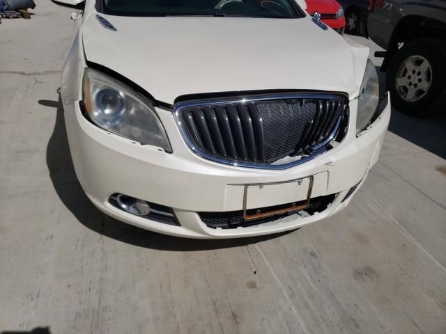 Photo 8 VIN: 1G4PP5SK0C4186752 - BUICK VERANO 