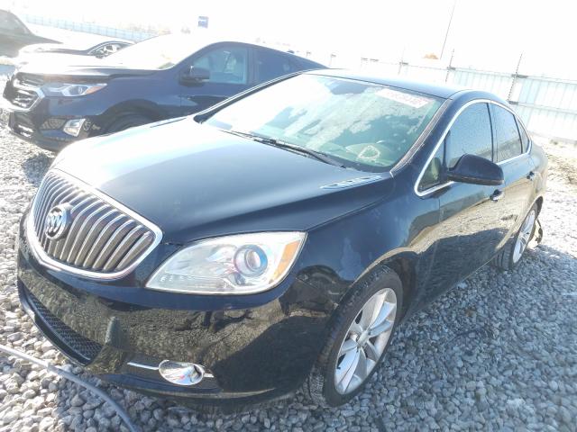 Photo 1 VIN: 1G4PP5SK0C4187979 - BUICK VERANO 