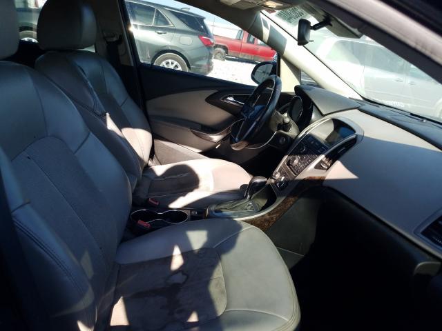 Photo 4 VIN: 1G4PP5SK0C4187979 - BUICK VERANO 