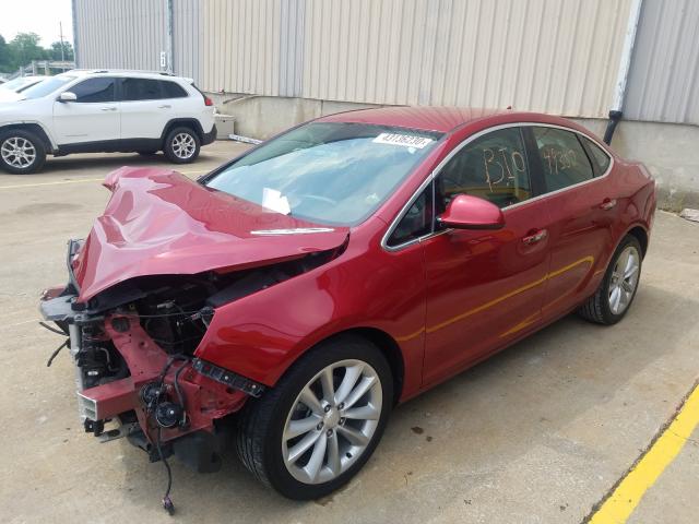 Photo 1 VIN: 1G4PP5SK0C4220785 - BUICK VERANO 