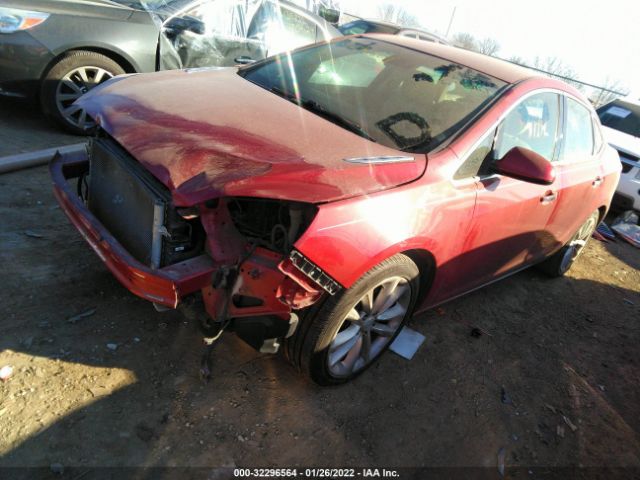 Photo 1 VIN: 1G4PP5SK0C4229003 - BUICK VERANO 