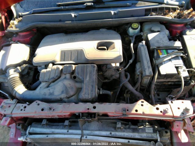 Photo 9 VIN: 1G4PP5SK0C4229003 - BUICK VERANO 