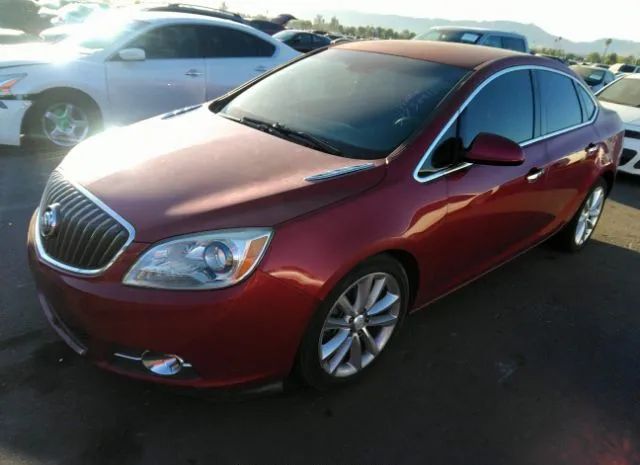 Photo 1 VIN: 1G4PP5SK0D4105475 - BUICK VERANO 