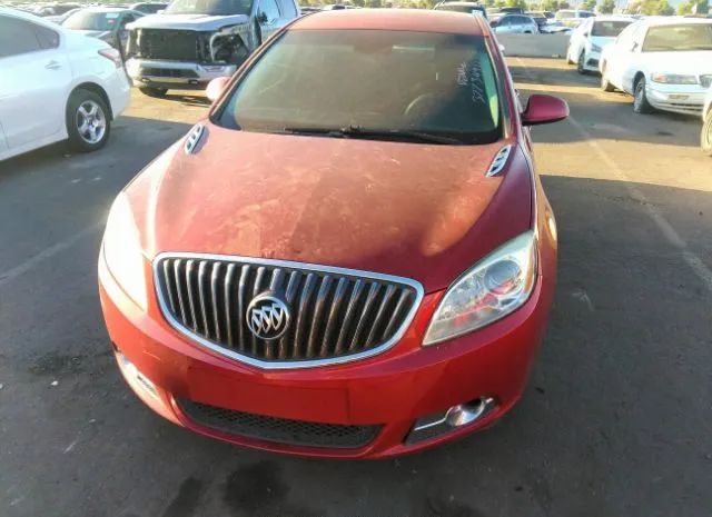 Photo 5 VIN: 1G4PP5SK0D4105475 - BUICK VERANO 