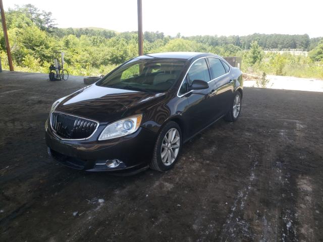 Photo 1 VIN: 1G4PP5SK0D4124639 - BUICK VERANO 