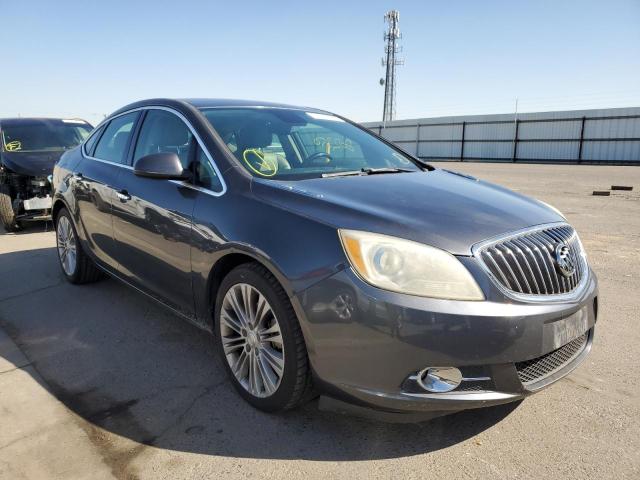 Photo 3 VIN: 1G4PP5SK0D4176160 - BUICK VERANO 