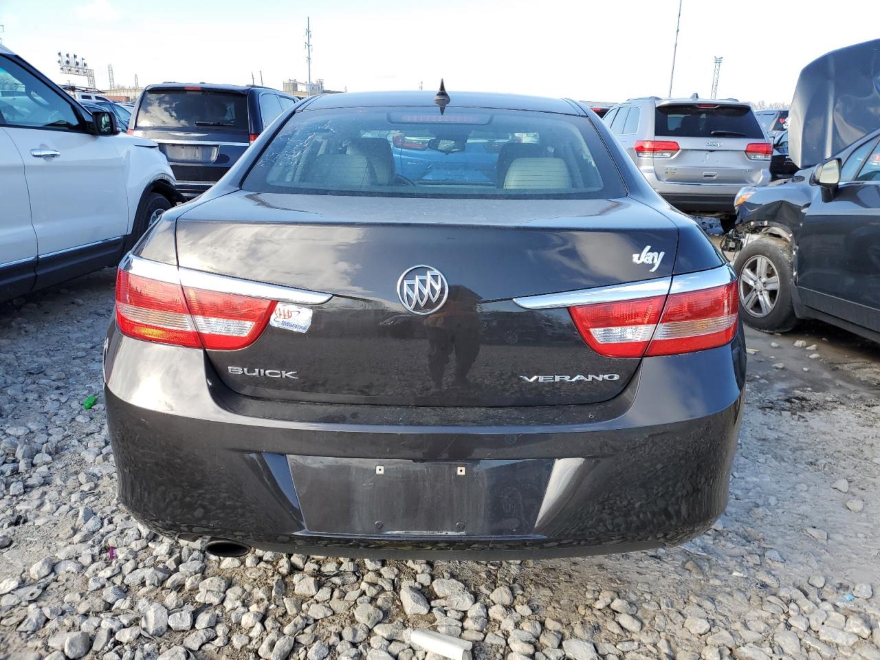 Photo 5 VIN: 1G4PP5SK0D4179575 - BUICK VERANO 