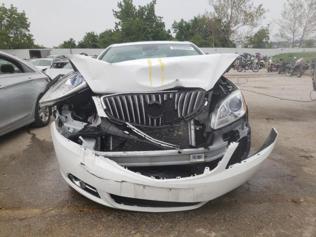 Photo 4 VIN: 1G4PP5SK0D4192522 - BUICK VERANO 