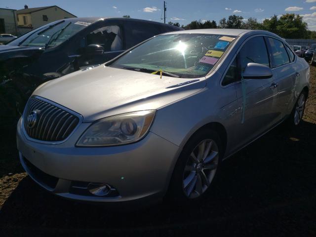 Photo 1 VIN: 1G4PP5SK0D4203132 - BUICK VERANO 