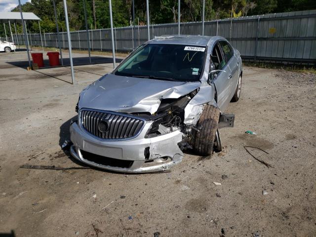 Photo 1 VIN: 1G4PP5SK0D4207794 - BUICK VERANO 