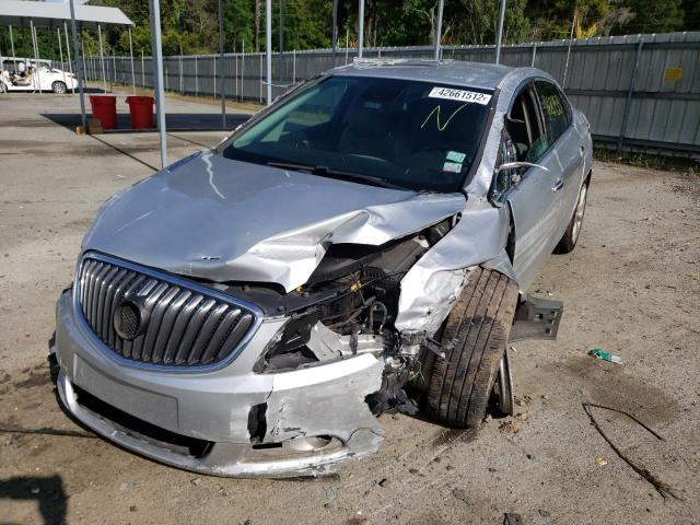 Photo 8 VIN: 1G4PP5SK0D4207794 - BUICK VERANO 