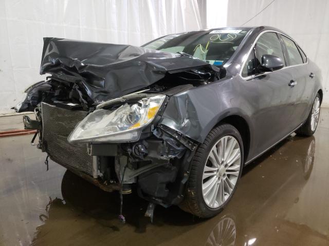 Photo 1 VIN: 1G4PP5SK0D4213921 - BUICK VERANO 