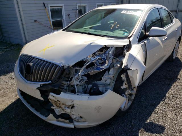 Photo 8 VIN: 1G4PP5SK0D4219198 - BUICK VERANO 