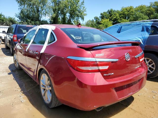 Photo 2 VIN: 1G4PP5SK0D4231285 - BUICK VERANO 