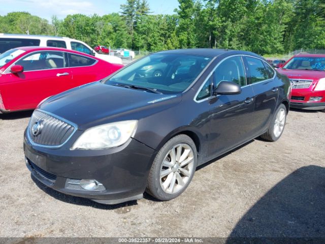 Photo 5 VIN: 1G4PP5SK0D4240147 - BUICK VERANO 