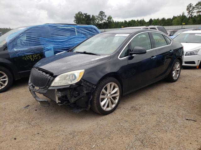 Photo 1 VIN: 1G4PP5SK0D4250998 - BUICK VERANO 