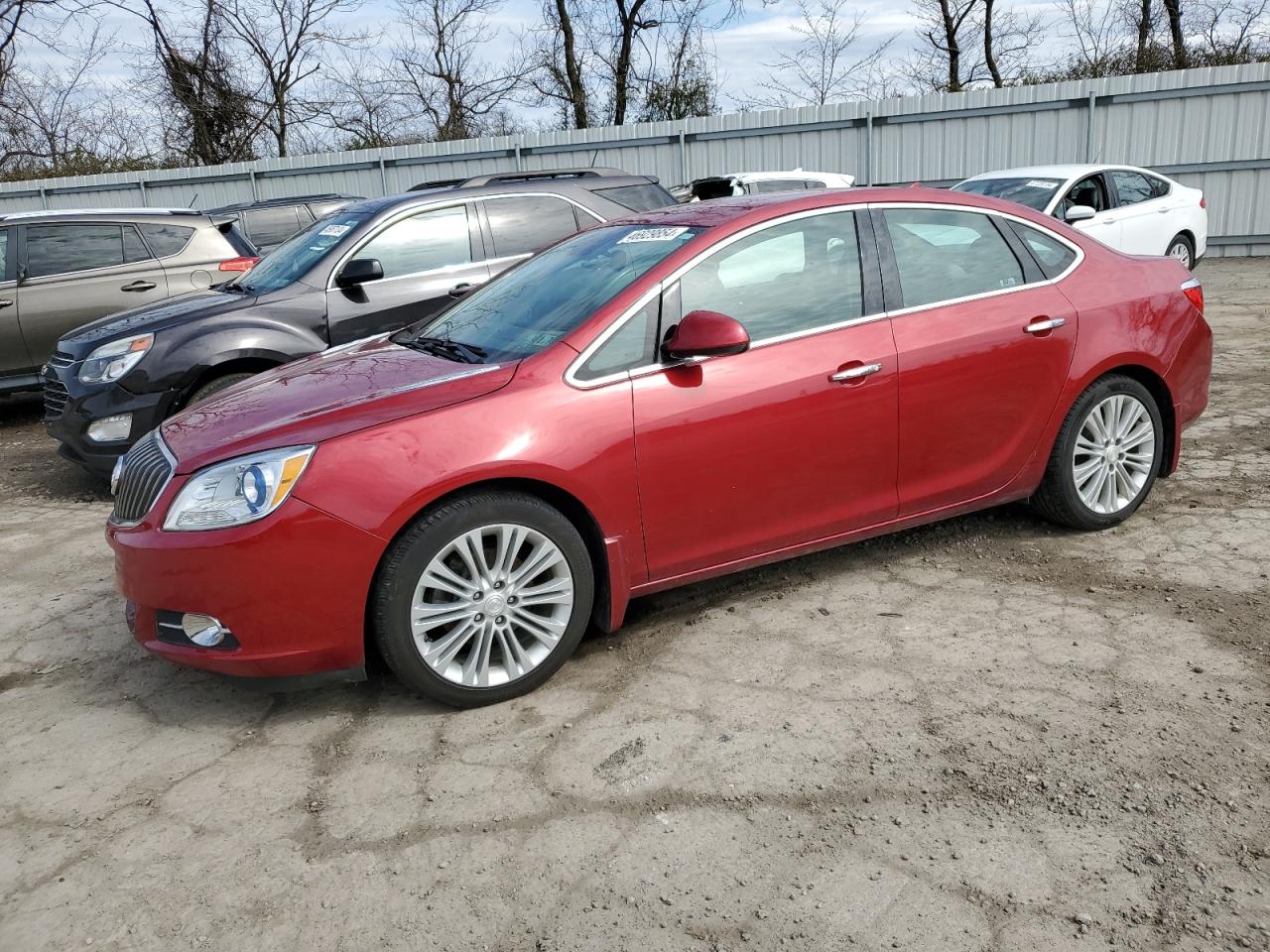 Photo 0 VIN: 1G4PP5SK0D4252704 - BUICK VERANO 