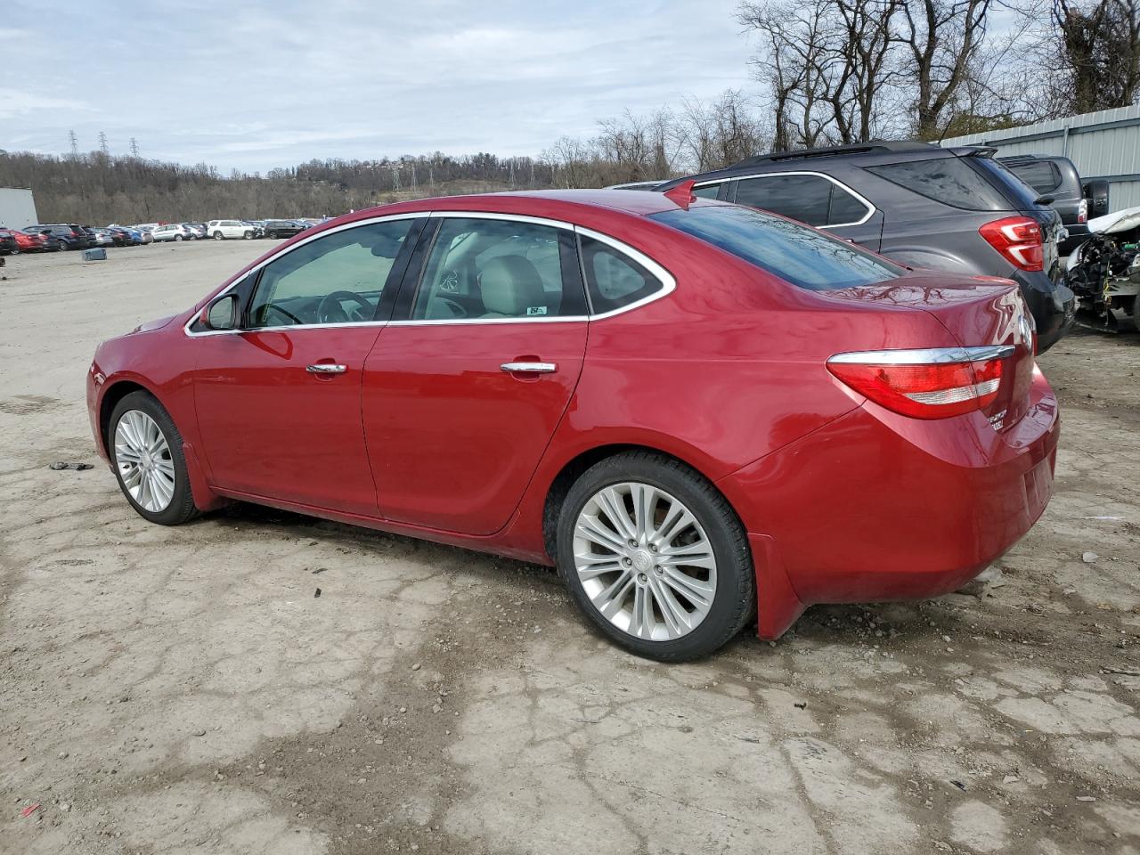 Photo 1 VIN: 1G4PP5SK0D4252704 - BUICK VERANO 