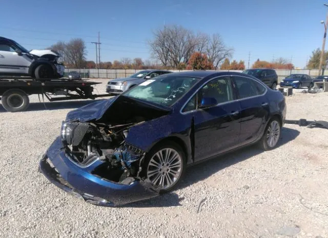 Photo 1 VIN: 1G4PP5SK0D4252976 - BUICK VERANO 