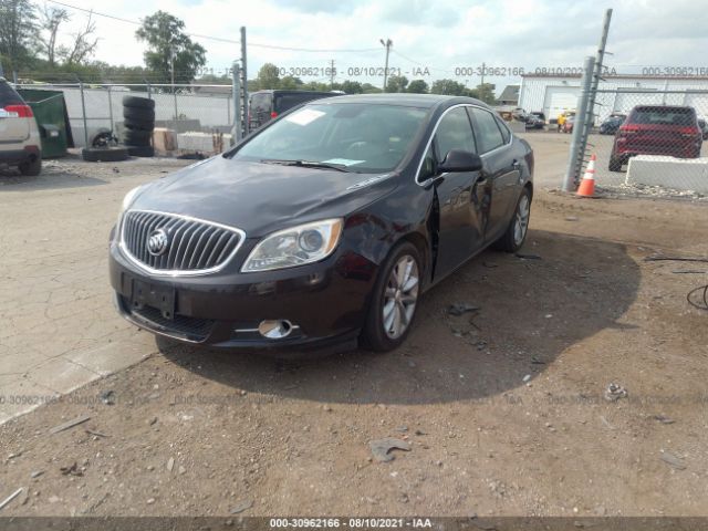 Photo 1 VIN: 1G4PP5SK0E4117580 - BUICK VERANO 