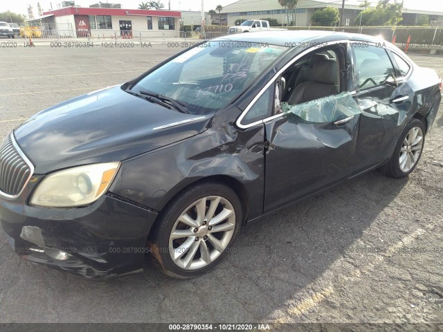 Photo 5 VIN: 1G4PP5SK0E4135867 - BUICK VERANO 