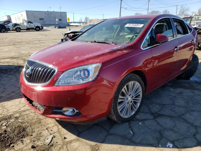 Photo 1 VIN: 1G4PP5SK0E4142429 - BUICK VERANO 