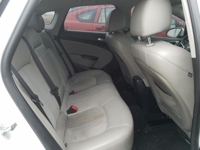 Photo 5 VIN: 1G4PP5SK0E4142768 - BUICK VERANO 