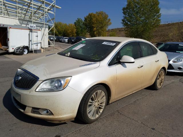 Photo 1 VIN: 1G4PP5SK0E4143922 - BUICK VERANO 