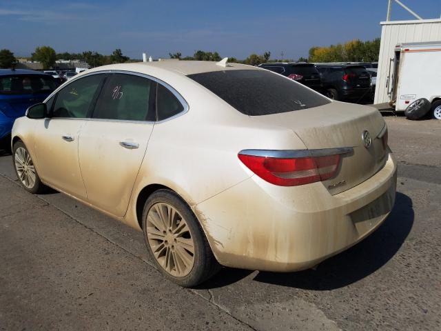 Photo 2 VIN: 1G4PP5SK0E4143922 - BUICK VERANO 