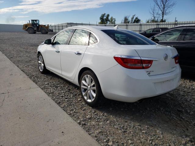 Photo 2 VIN: 1G4PP5SK0E4153351 - BUICK VERANO 