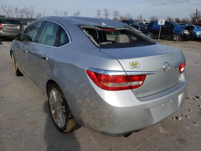 Photo 2 VIN: 1G4PP5SK0E4185572 - BUICK VERANO 